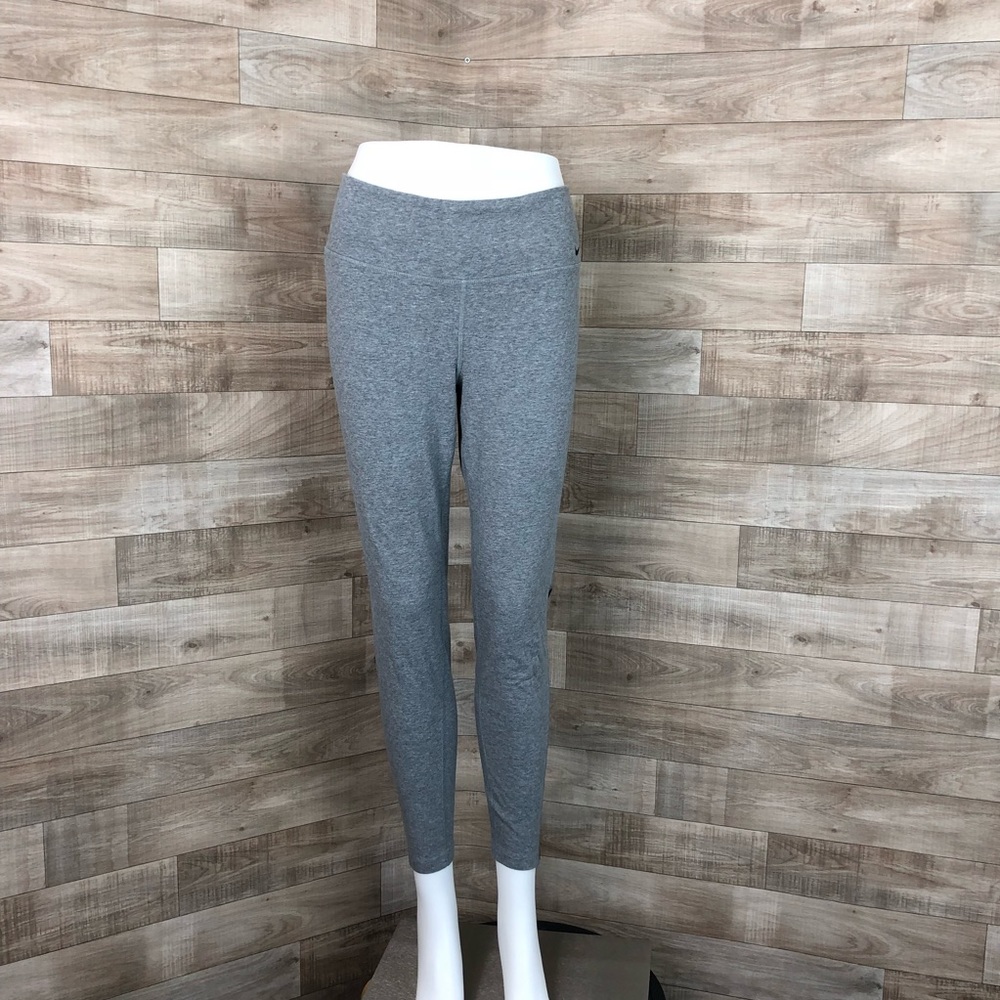 Nike Dri-Fit Grey Leggings Size XL